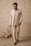 Outluk Wedding Vol 68 Lachaka Hand Work Mens Jodhpuri Suit